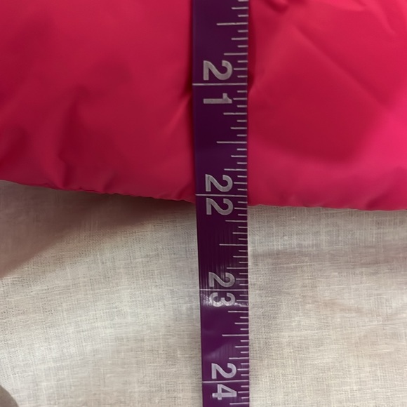 NEW J Crew Cropped puffer vest with PrimaLoft®!!! - Picture 6 of 6